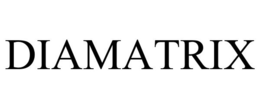 DIAMATRIX trademark
