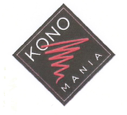 KONO MANIA trademark