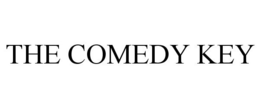 THE COMEDY KEY trademark