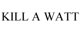 KILL A WATT trademark
