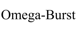 OMEGA-BURST trademark