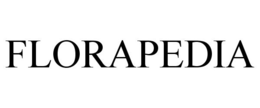 FLORAPEDIA trademark