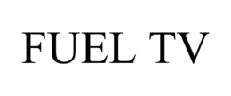 FUEL TV trademark