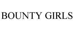 BOUNTY GIRLS trademark