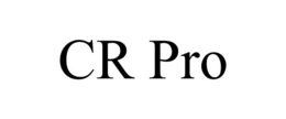 CR PRO trademark