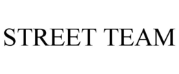 STREET TEAM trademark