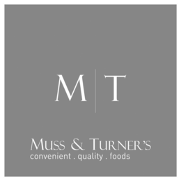 MT MUSS & TURNER'S CONVENIENT . QUALITY . FOODS trademark