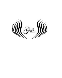 GOD'S TEAM trademark