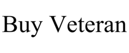 BUY VETERAN trademark