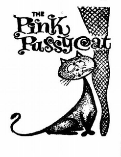 THE PINK PUSSYCAT trademark