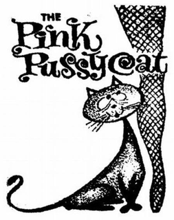THE PINK PUSSYCAT trademark
