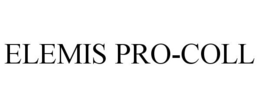 ELEMIS PRO-COLL trademark