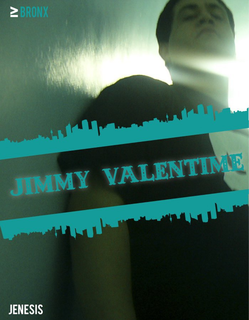 JIMMY VALENTIME trademark