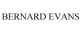 BERNARD EVANS trademark