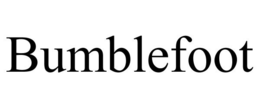 BUMBLEFOOT trademark