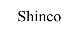 SHINCO trademark