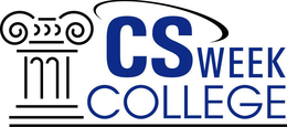 CS WEEK COLLEGE trademark