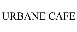 URBANE CAFE trademark