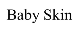 BABY SKIN trademark