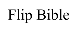 FLIP BIBLE trademark