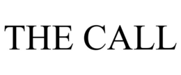 THE CALL trademark
