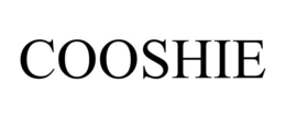 COOSHIE trademark