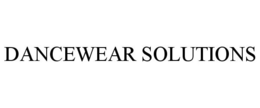 DANCEWEAR SOLUTIONS trademark