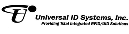 U UNIVERSAL ID SYSTEMS, INC. PROVIDING TOTAL INTEGRATED RFID/UID SOLUTIONS trademark
