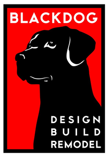 BLACKDOG DESIGN BUILD REMODEL trademark
