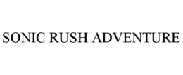 SONIC RUSH ADVENTURE trademark