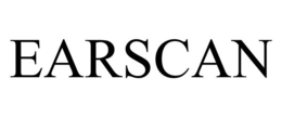 EARSCAN trademark