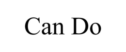 CAN DO trademark