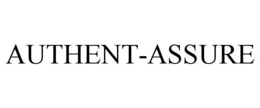 AUTHENT-ASSURE trademark