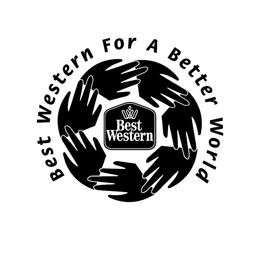 BEST WESTERN FOR A BETTER WORLD trademark