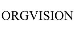 ORGVISION trademark