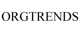 ORGTRENDS trademark