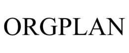 ORGPLAN trademark