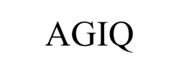 AGIQ trademark