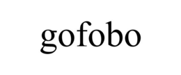 GOFOBO trademark