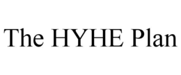 THE HYHE PLAN trademark