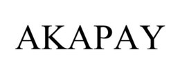 AKAPAY trademark