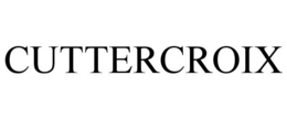 CUTTERCROIX trademark