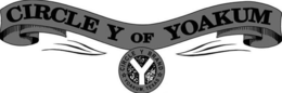 CIRCLE Y OF YOAKUM CIRCLE Y BRAND YOAKUM TEXAS trademark