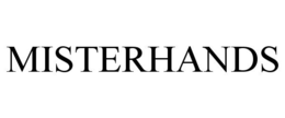 MISTERHANDS trademark