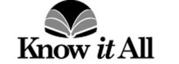 KNOW IT ALL trademark
