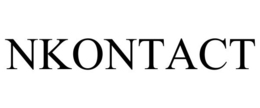 NKONTACT trademark
