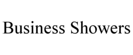 BUSINESS SHOWERS trademark