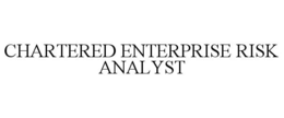 CHARTERED ENTERPRISE RISK ANALYST trademark