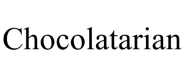 CHOCOLATARIAN trademark