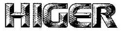 HIGER trademark